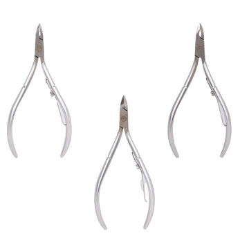 Kiepe - Cuticle Nippers Extra Sharp Stainless Steel Cobalt 0603.10