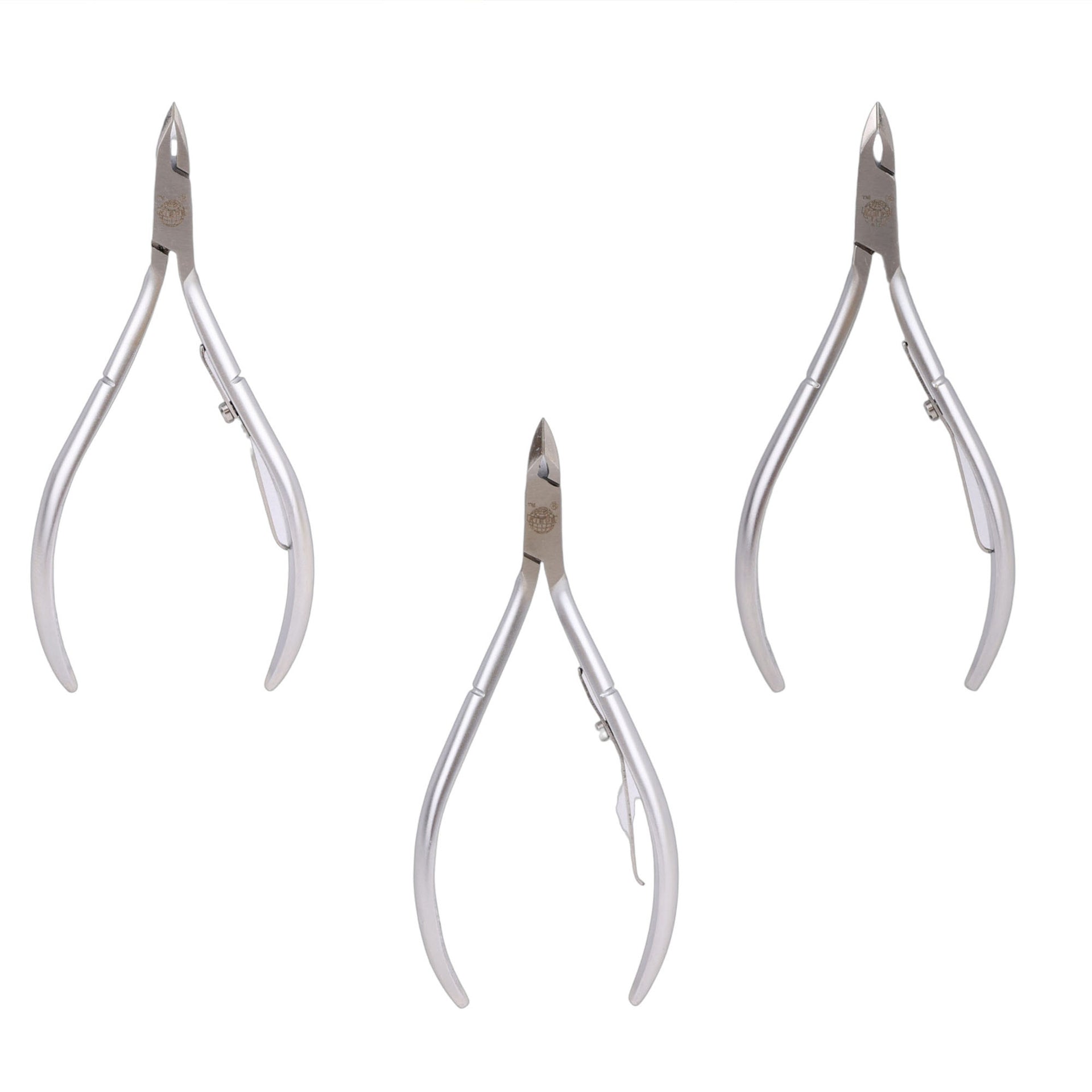 Kiepe - Cuticle Nippers Extra Sharp Stainless Steel Cobalt 0603.10