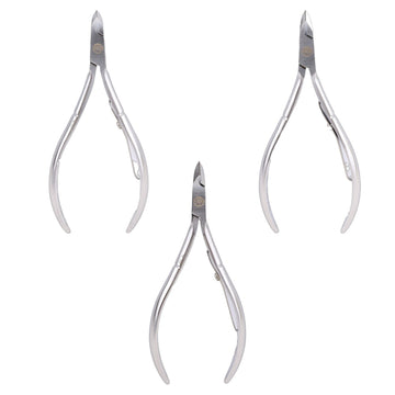 Kiepe - Cuticle Nippers Ultra Sharp Carbon Steel Chrome Plated 0684.10
