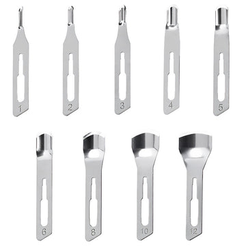 Kiepe - Gouge Blades Disposables Sterilized Blades 20pcs