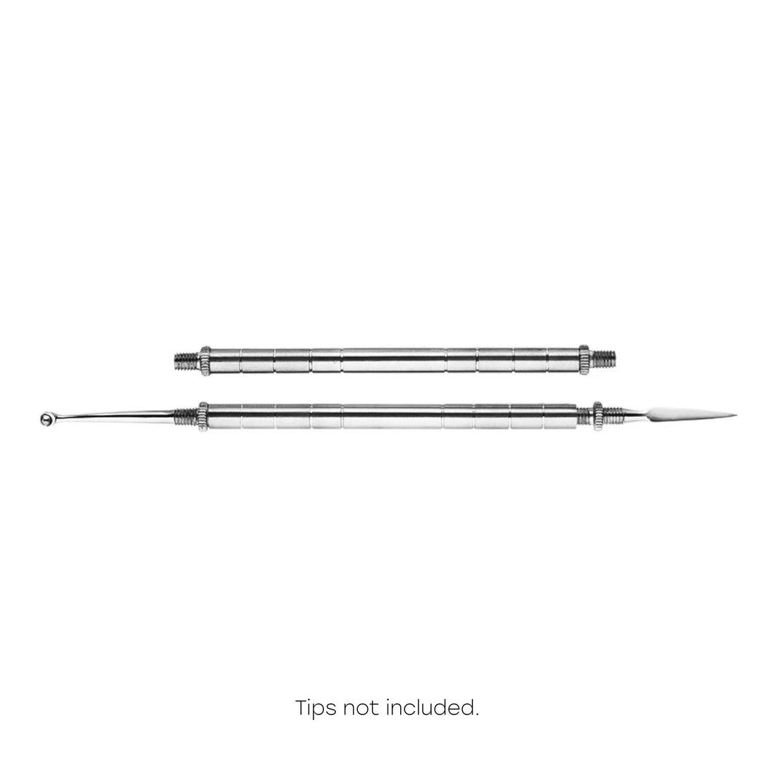 Kiepe - Universal Double-Ended Handle For Interchangeable Nail Care Tips