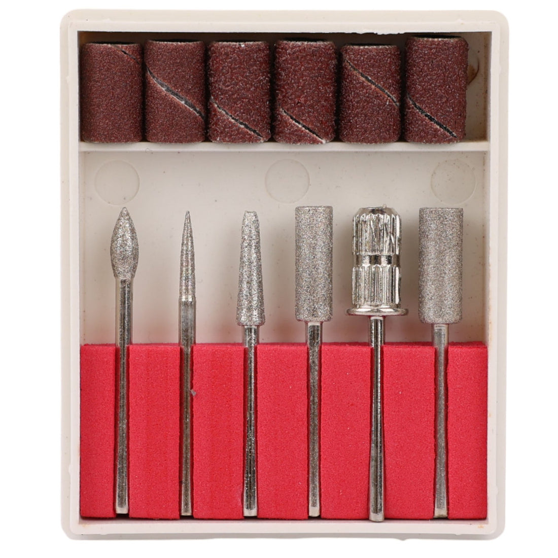 Kiepe - Nail Drill Bit Kits