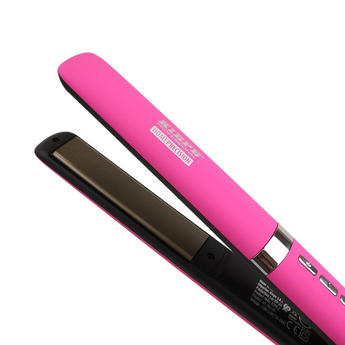 Kiepe - Home Precision Hair Styler Straightener