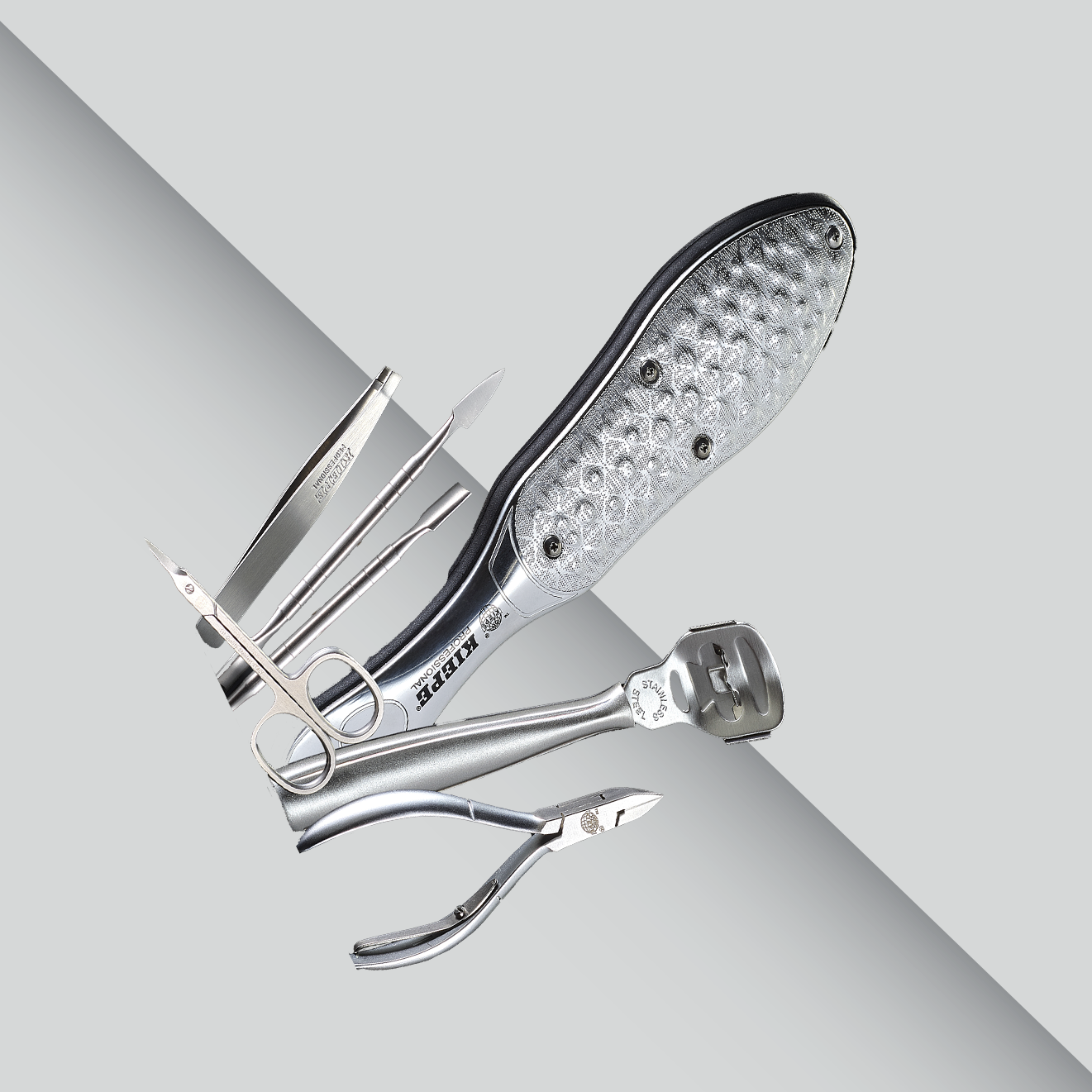 Nail Tools – Kiepe UK