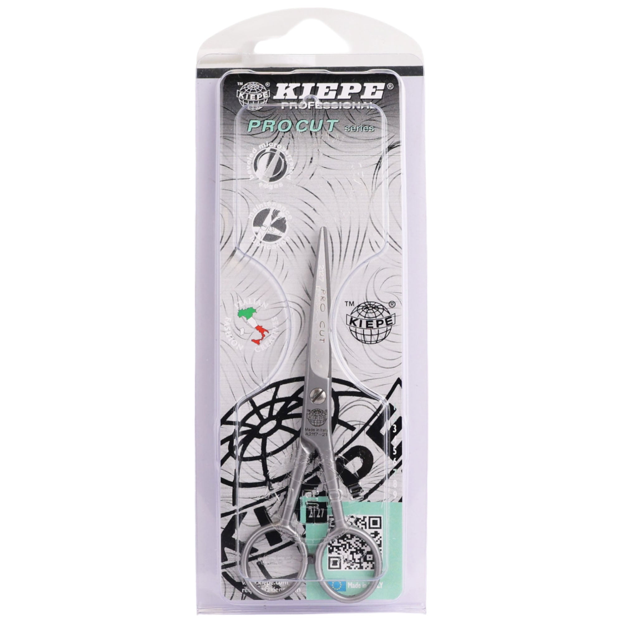 Kiepe - 2127 Pro Cut Scissors
