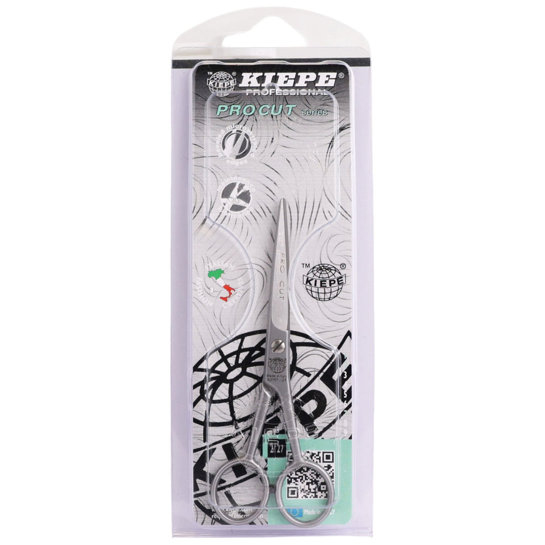 Kiepe - 2127 Pro Cut Scissors 5.5 Inch (14cm)