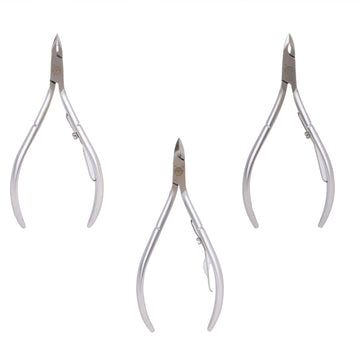 Kiepe - Cuticle Nippers Extra Sharp Stainless Steel Cobalt 0603.10