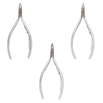 Kiepe - Cuticle Nippers Extra Sharp Stainless Steel Cobalt 0603.12
