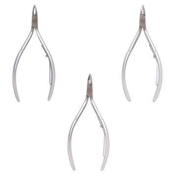 Kiepe - Cuticle Nippers Extra Sharp Stainless Steel Cobalt 0603.12