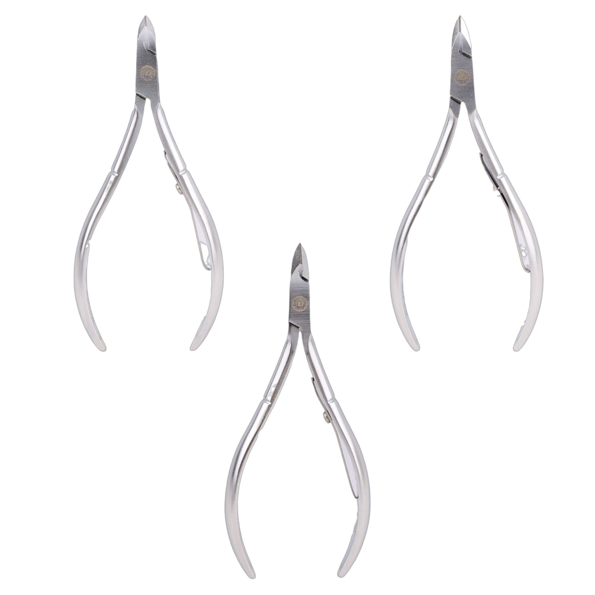 Kiepe - Cuticle Nippers Ultra Sharp Carbon Steel Chrome Plated 0684.10