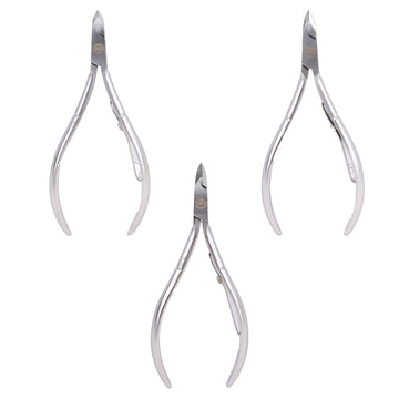 Kiepe - Cuticle Nippers Ultra Sharp Carbon Steel Chrome Plated 0684.10