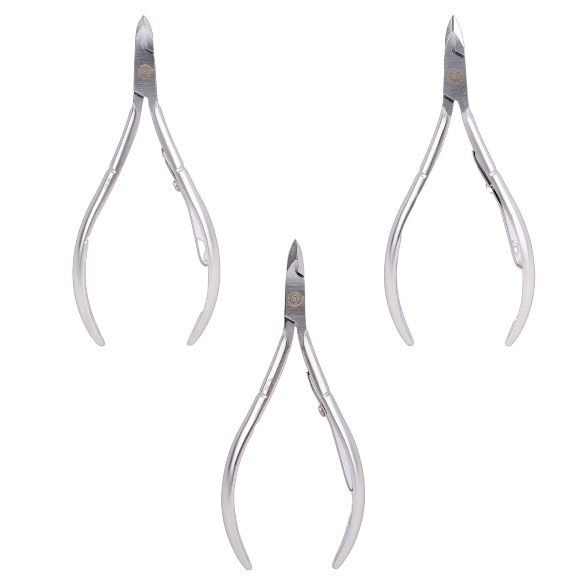 Kiepe - Cuticle Nippers Ultra Sharp Carbon Steel Chrome Plated 0684.10