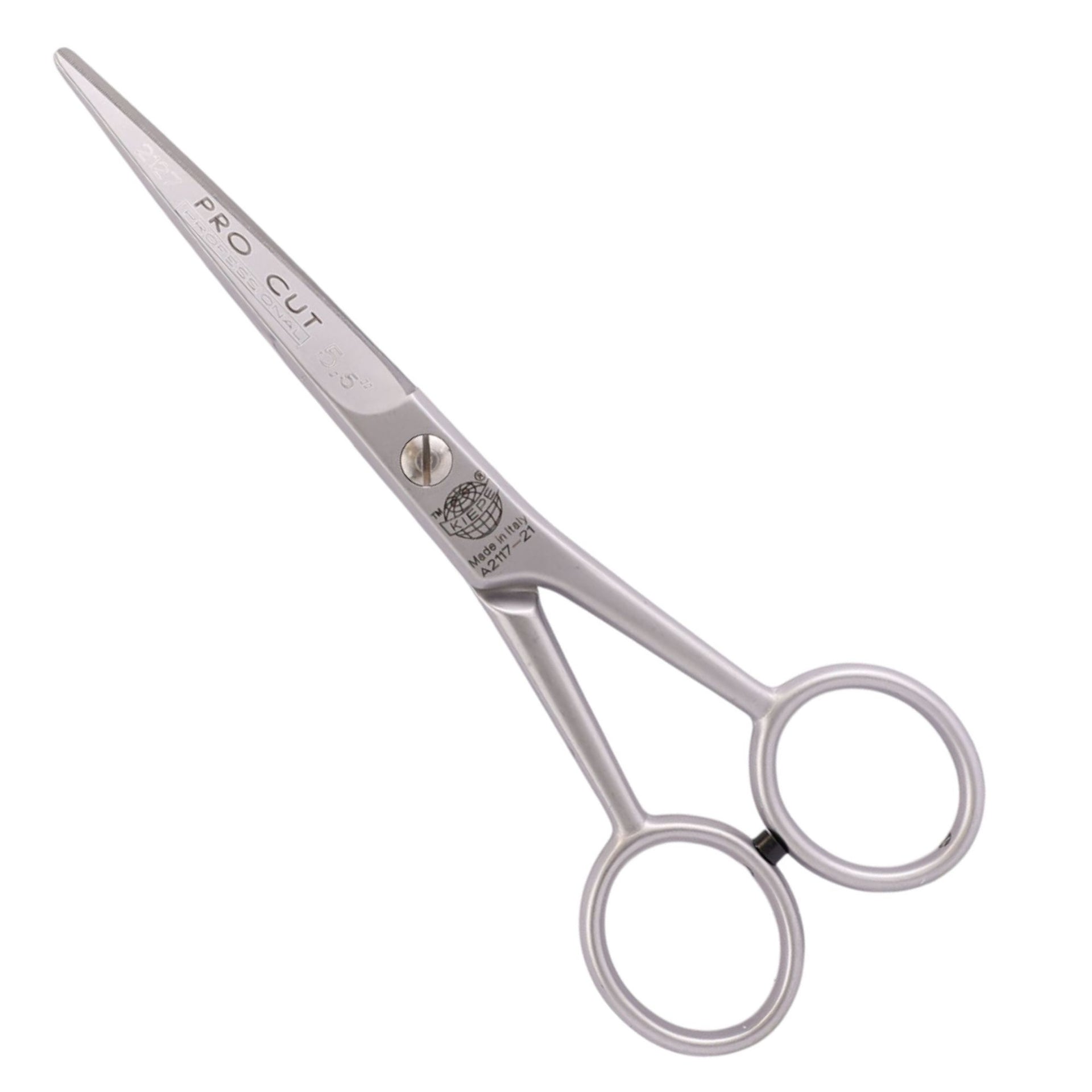 Kiepe - 2127 Pro Cut Scissors 5.5 Inch (14cm)
