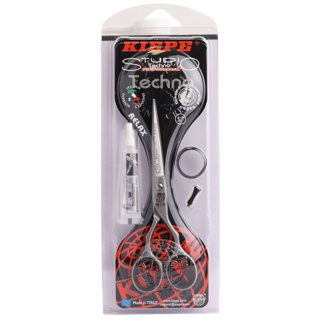 Kiepe - 2233 Studio Techno Scissors 5.5 Inch (14cm)