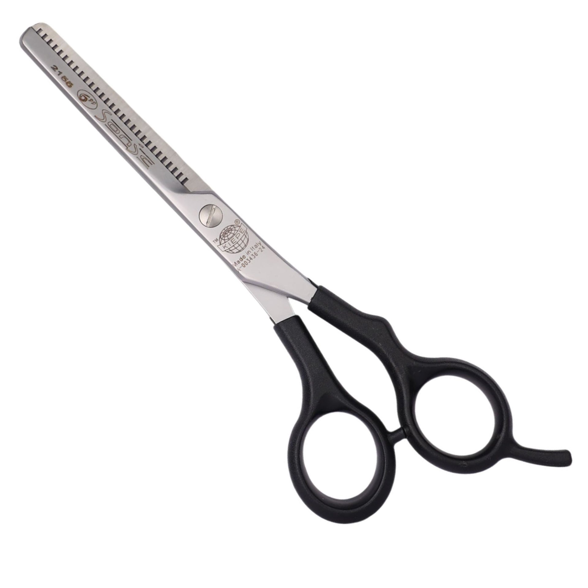 Kiepe - 2155 Sonic Ergo Anatomic Thinning Scissors 6 Inch (16cm)