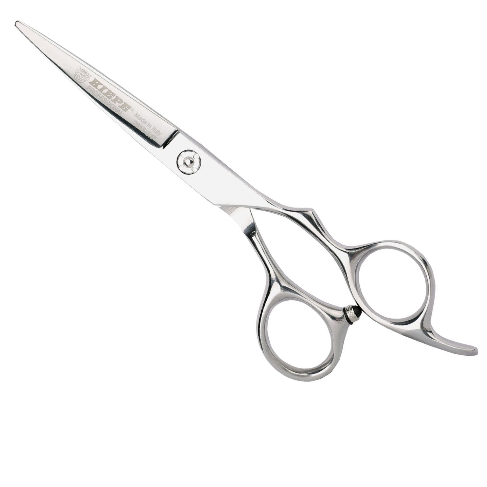 Kiepe - 2813 Monster Cut Razor Edge Scissors Semi Offset 5.5 Inch (14cm)