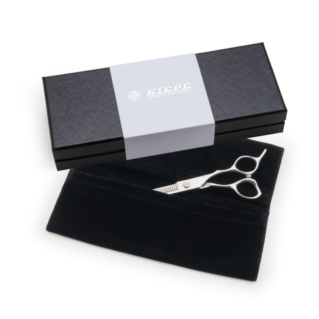 Kiepe - 2898T30 Monster Cut Blending Scissors Semi Offset 6 Inch (16cm)