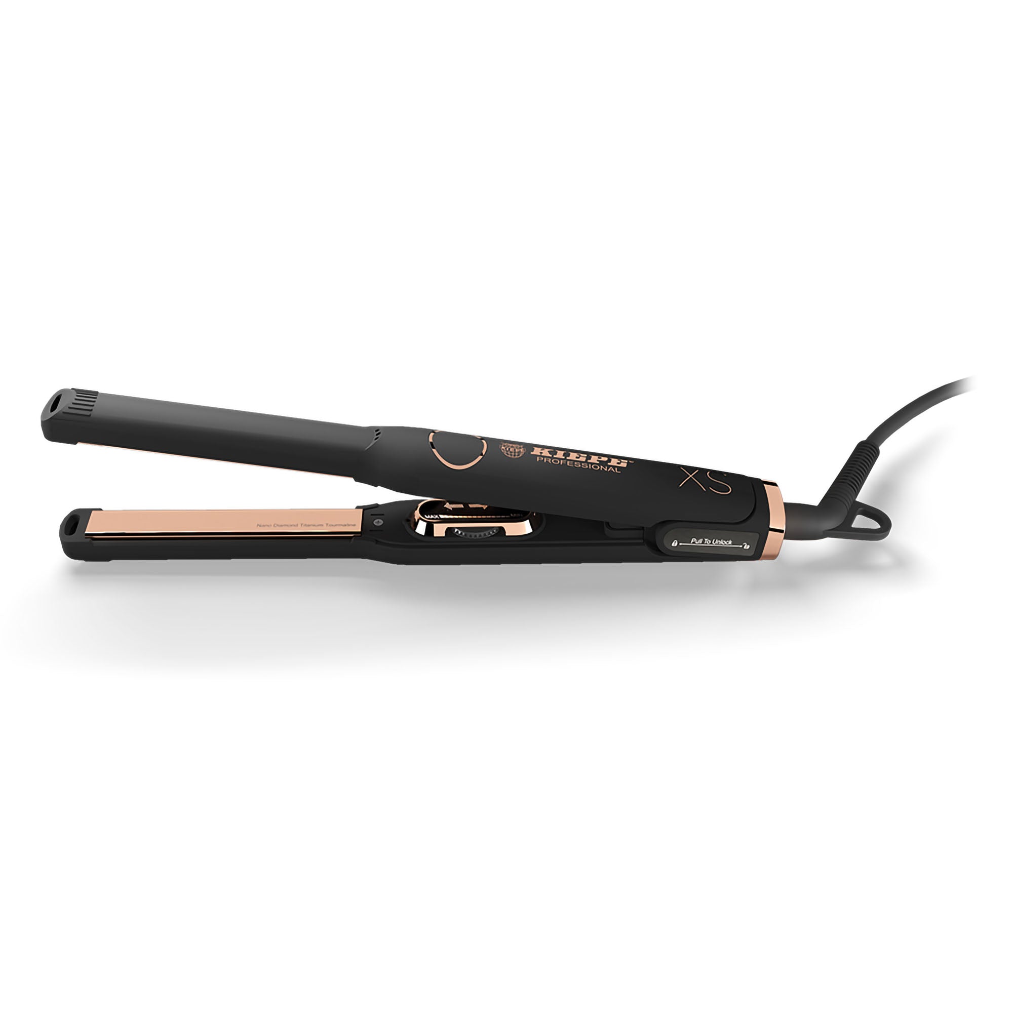 Kiepe - Hair Straightener Pure Rose Gold