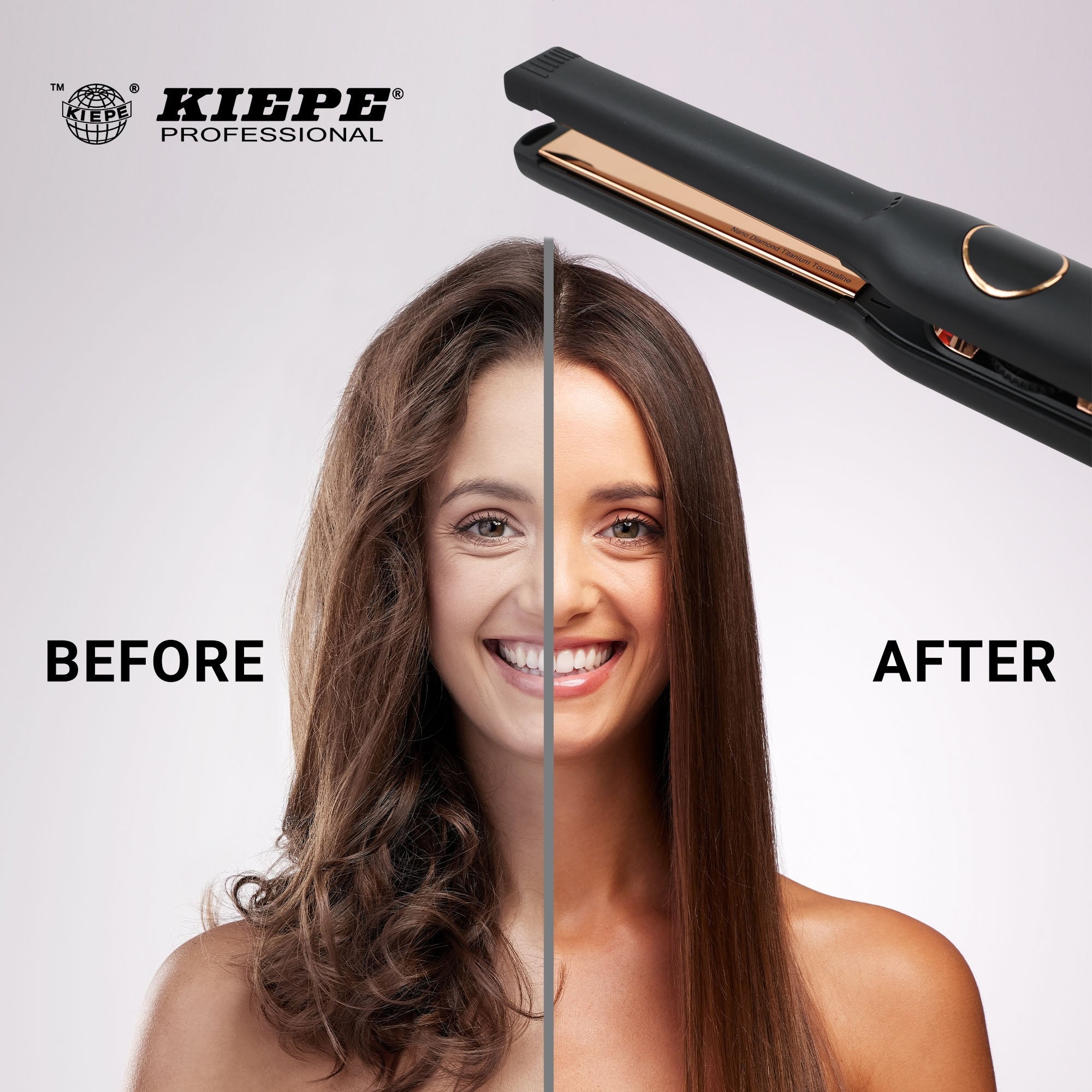 Kiepe hair straighteners hotsell