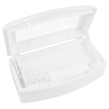 Kiepe - Nail Tools Steriliser Disinfection Tray Box