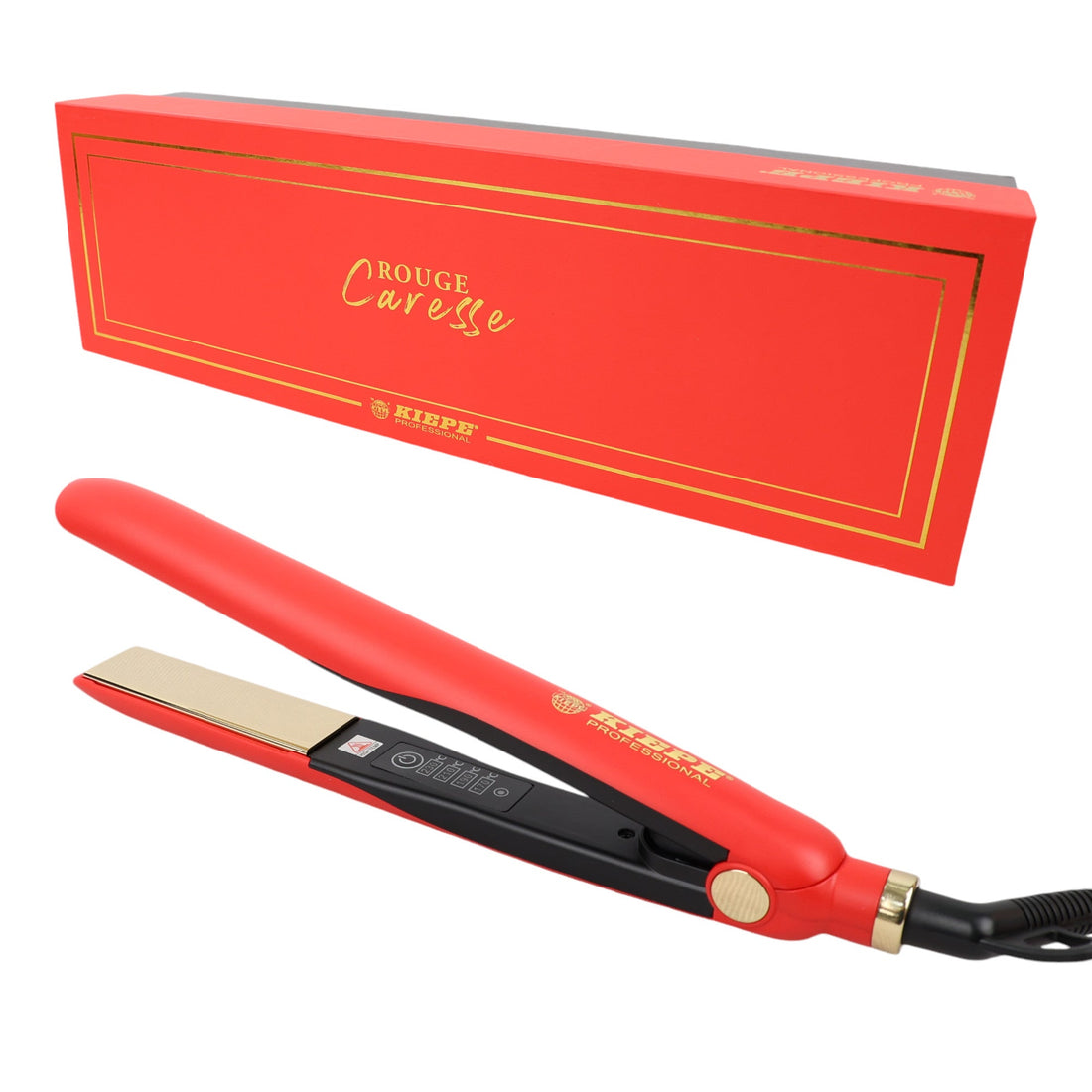 Kiepe - Hair Straightener 30W