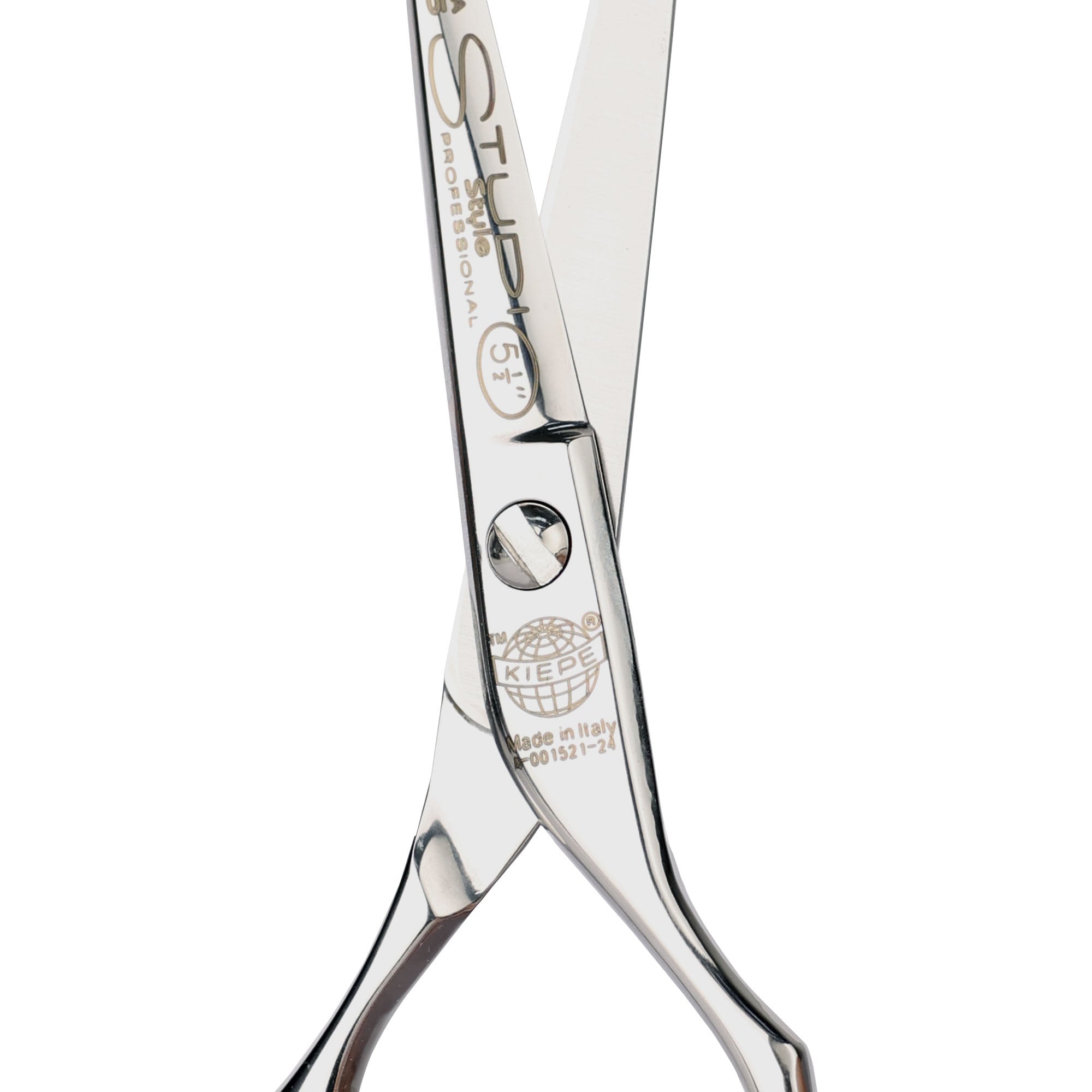 Kiepe - 2435 Studio Formula Ergo Anatomic Scissors 5.5 Inch (14cm ...