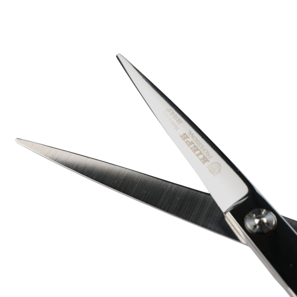 Keef Scissors Kiepe - 2816 Monster Cut Razor Edge Semi-Offset Left Hand Scissors 6.5 ...