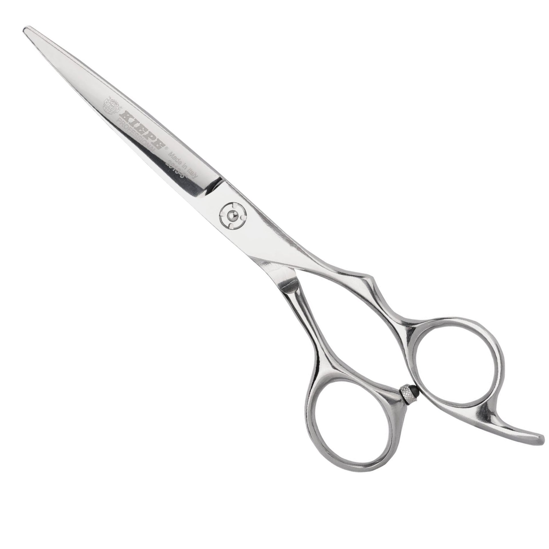 Kiepe - 2813 Monster Cut Razor Edge Scissors Semi Offset 6 Inch (16cm)