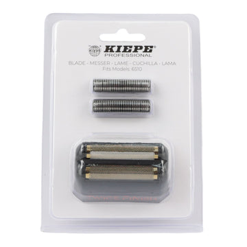 Kiepe - Twice Finish Shaver Foil & Cutter 651