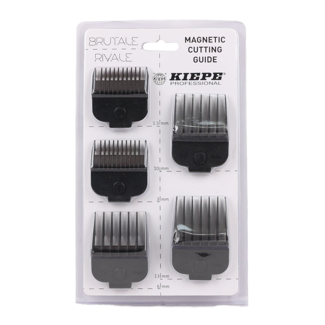 Kiepe - Clipper Attachment Comb Guard Set