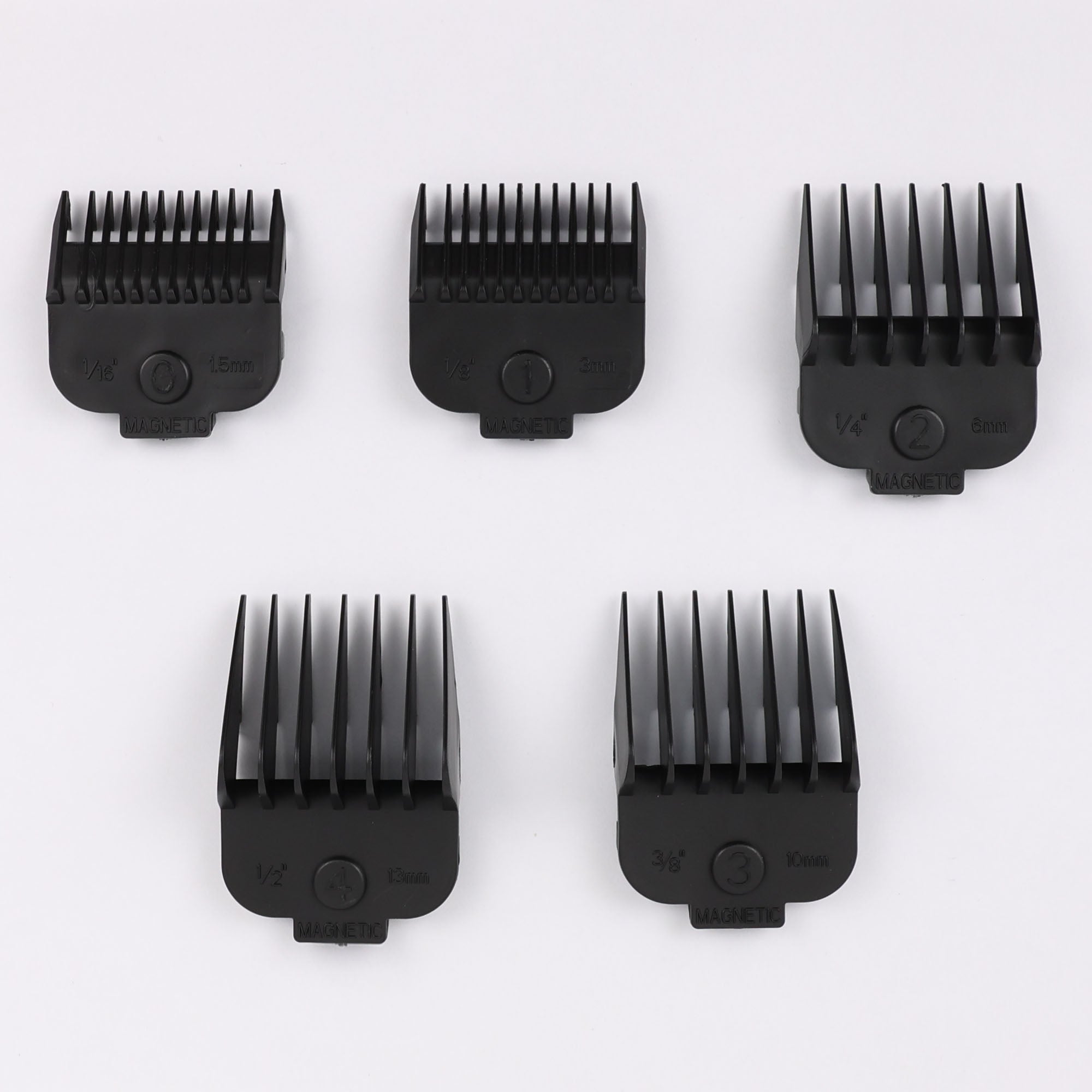 Kiepe - Clipper Attachment Comb Guard Set