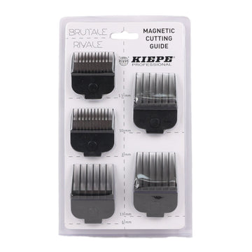 Kiepe - Clipper Attachment Comb Guard Set 5pcs 633