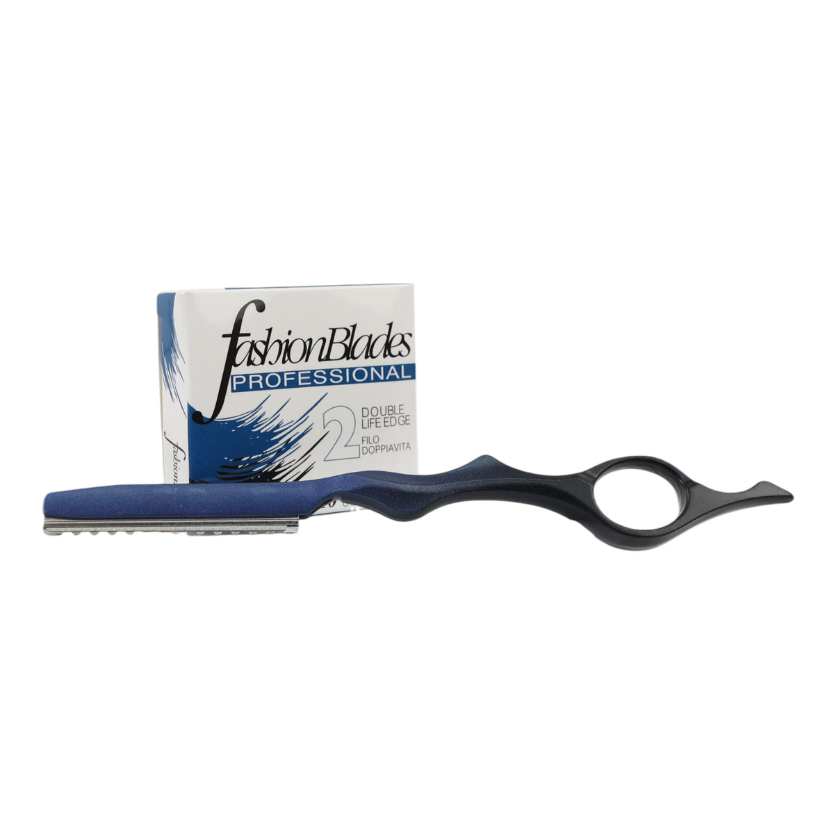 10 Cm Razorblade Kiepe - Styling Feather Razor & 10 Blades 17.5 cm – Kiepe UK