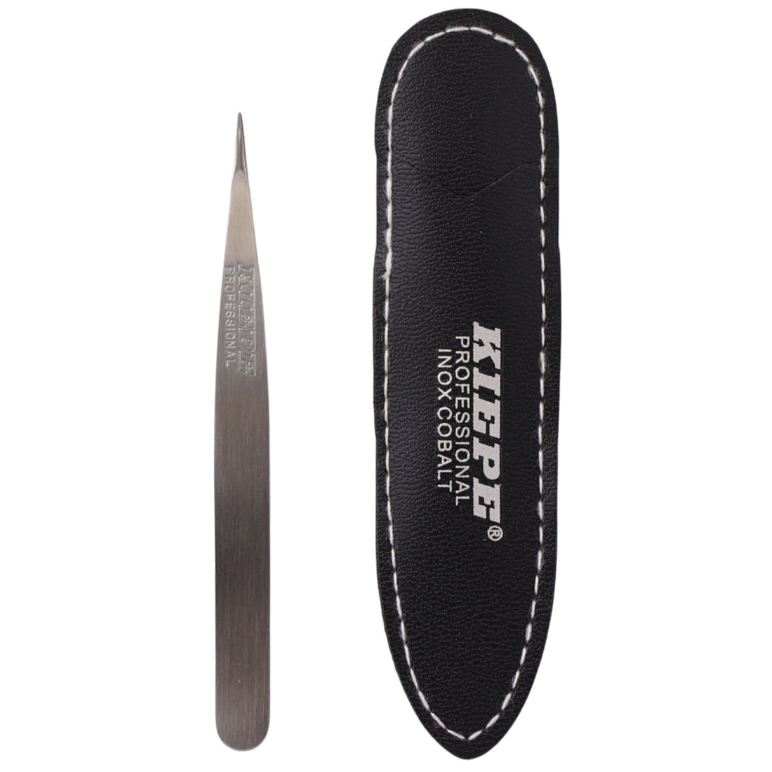 Kiepe - Super Stainless Steel Tweezers 4 Inch (10cm)