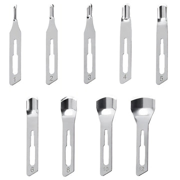 Kiepe  - Gouge Blades Disposables Sterilized Blades 20pcs