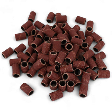 Kiepe - Nail Drill Sanding Bands 80/150/240 Grit 100pcs