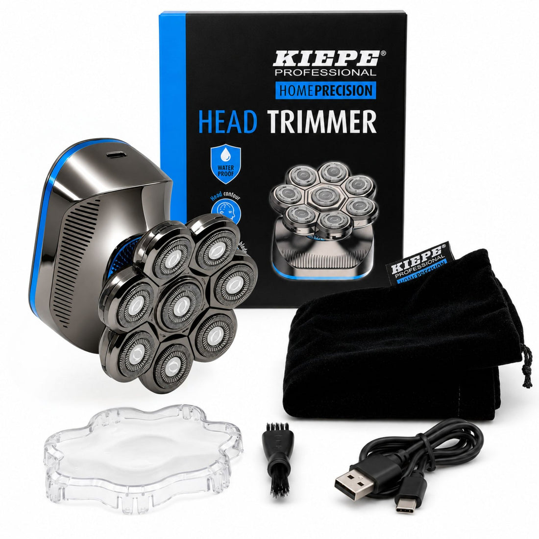 Kiepe - Home Precision Head Trimmer 6230
