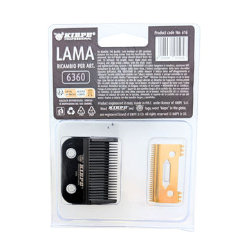 Kiepe - 616 Clipper Blade Fits Hepike & Prescelta 3.0