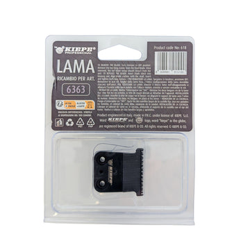 Kiepe - 618 Clipper Blade Set for Hepike Clipper