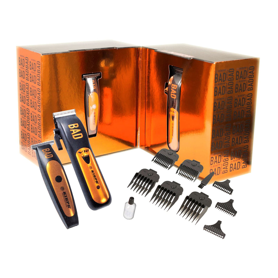 Kiepe - Bad Combo Clipper & Trimmer Set 6355