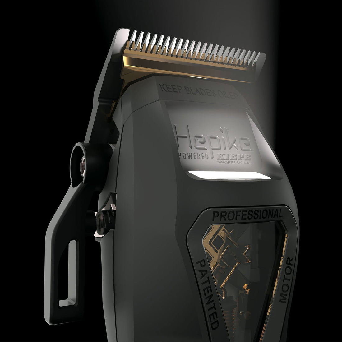Kiepe - Hepike Powered Clipper Cordless 6360