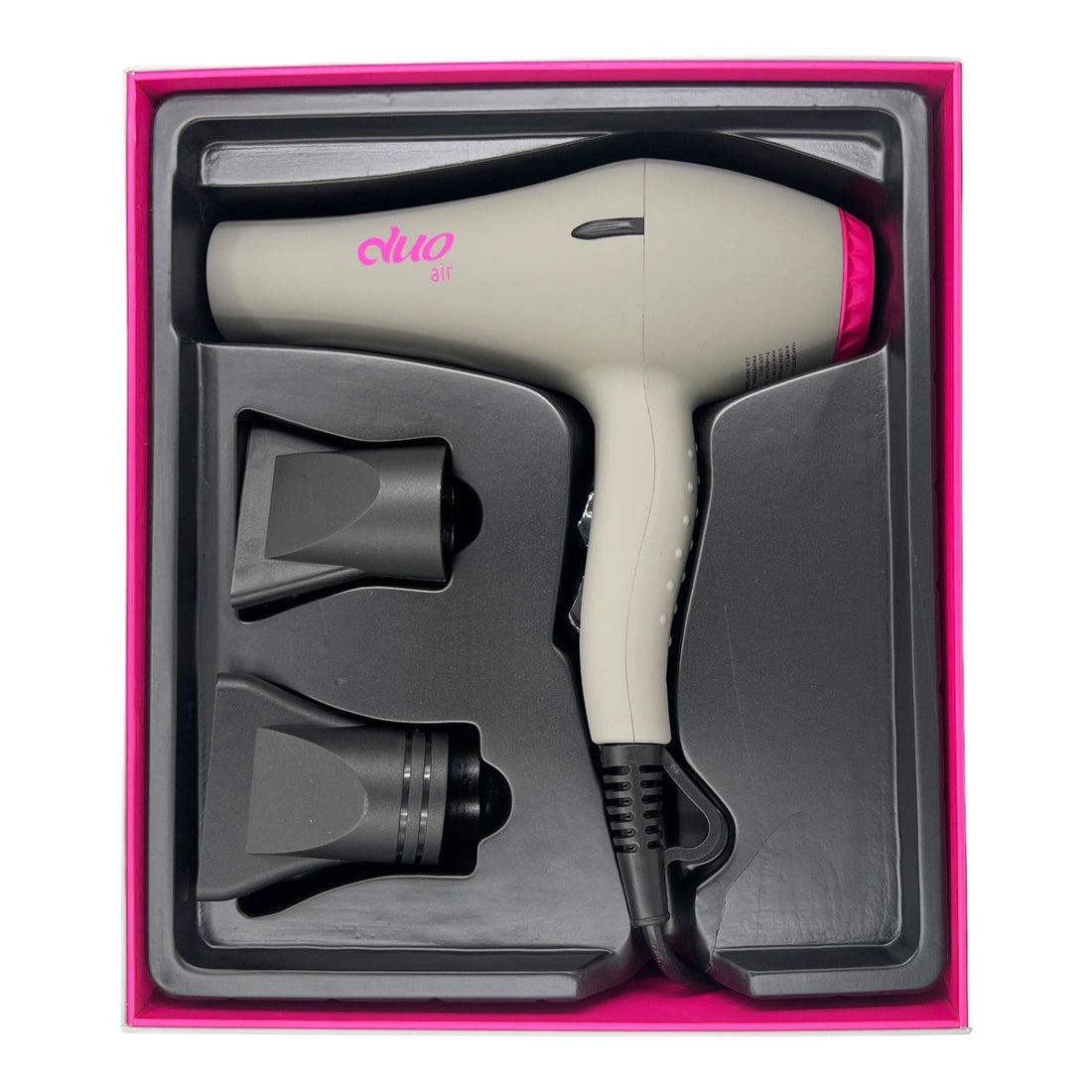 Kiepe -  Dou Air Hair Dryer 2400W