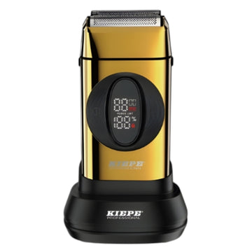 Kiepe - Professional Gold Foil Shaver 6540
