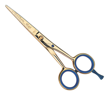 Kiepe - 266 Golden Cut Razor Scissors 5.5 Inch (14cm)